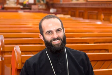 Rev. Dr. Mark Basily